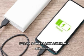 Uçağa Powerbank Alınır mı?