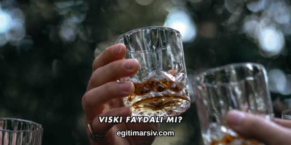 Viski Faydalı mı?