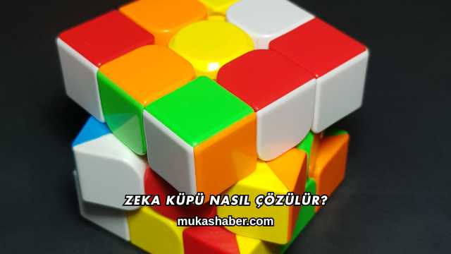 Zeka Küpü Nasıl Çözülür?