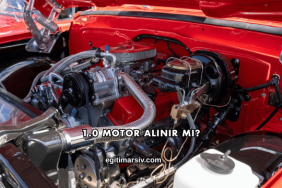 1.0 Motor Alınır mı?