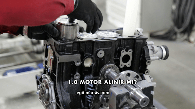 1.0 Motor Alınır mı?
