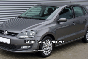 1.2 Tdi Polo Alınır mı?