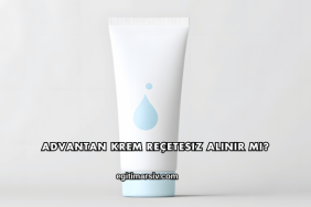 Advantan Krem Reçetesiz Alınır mı?