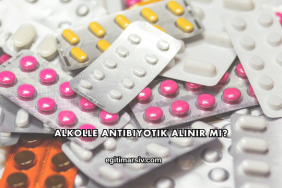 Alkolle Antibiyotik Alınır mı?