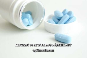 Arveles Parasetamol İçerir mi?