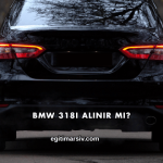BMW 318i Alınır mı?