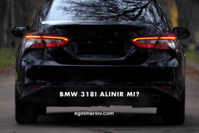 BMW 318i Alınır mı?