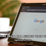 Backlink Satın Alma Hizmeti Veren Siteler