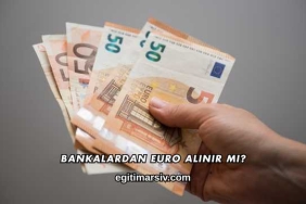 Bankalardan Euro Alınır mı?