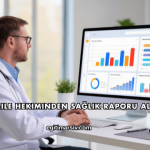 Başka Aile Hekiminden Sağlık Raporu Alınır mı?