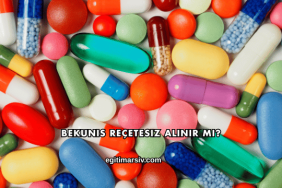 Bekunis Reçetesiz Alınır mı?