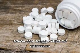 Benical Cold Reçetesiz Alınır mı?