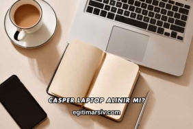 Casper Laptop Alınır mı