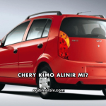 Chery Kimo Alınır mı?