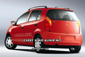 Chery Kimo Alınır mı?