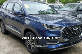 Chery Tiggo Alınır mı?