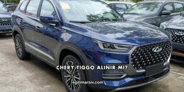 Chery Tiggo Alınır mı?