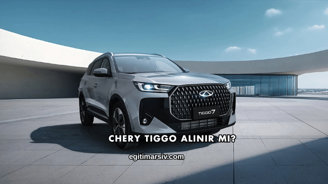 Chery Tiggo Alınır mı?