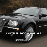 Chrysler 300C Alınır mı?