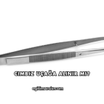 Cımbız Uçağa Alınır mı?