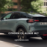 Citroen C4 Alınır mı?