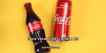 Coca Cola Hissesi Alınır mı?