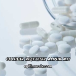 Colidur Reçetesiz Alınır mı?