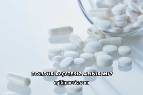 Colidur Reçetesiz Alınır mı?