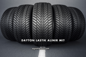 Dayton Lastik Alınır mı?