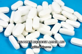 Deloday Reçetesiz Alınır mı?