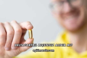 Deltacortril Reçetesiz Alınır mı?