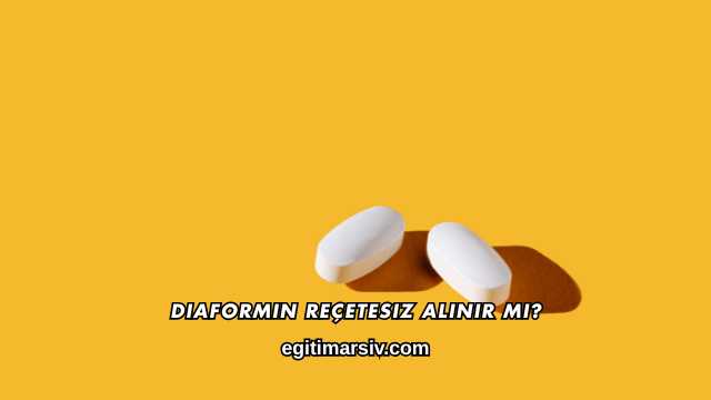 Dil Altı Hapı Reçetesiz Alınır mı?