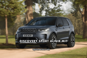 Discovery Sport Alınır mı?