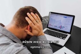 Düşen Hisse Alınır mı?