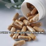 Duxet 30 Mg Reçetesiz Alınır mı?