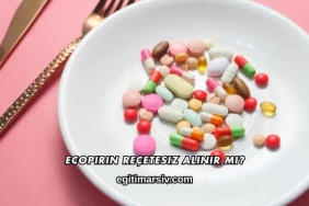 Ecopirin Reçetesiz Alınır mı?