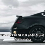 Engelli Raporu ile 2.El Araç Alınır mı