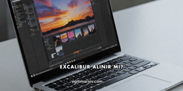 Excalibur Alınır mı?