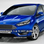 Focus 1.6 Ti-VCT Alınır mı?
