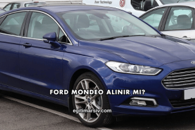 Ford Mondeo Alınır mı?