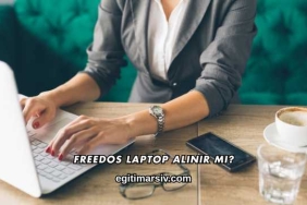 FreeDos Laptop Alınır mı?