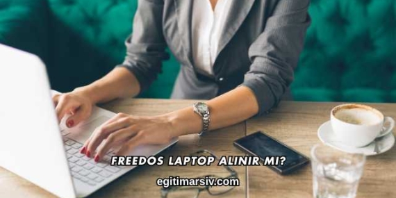 FreeDos Laptop Alınır mı?