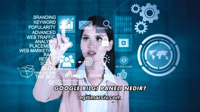 Google Bilgi Paneli Nedir?