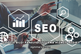 Google Bilgi Paneli Oluşturma Hizmeti Nedir?