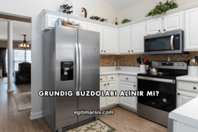 Grundig Buzdolabı Alınır mı?