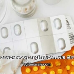 Gynomax XL Reçetesiz Alınır mı?