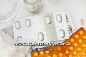 Gynomax XL Reçetesiz Alınır mı?