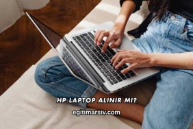 HP Laptop Alınır mı?