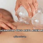 Hacamattan Önce Alkol Alınır mı?