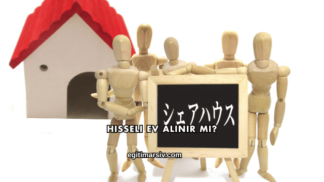 Hisseli Ev Alınır mı?